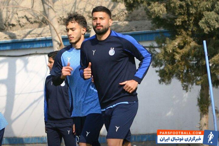 ایمان سلیمی ستاره استقلال به دلیل مصدومیت فصل را از دست داد