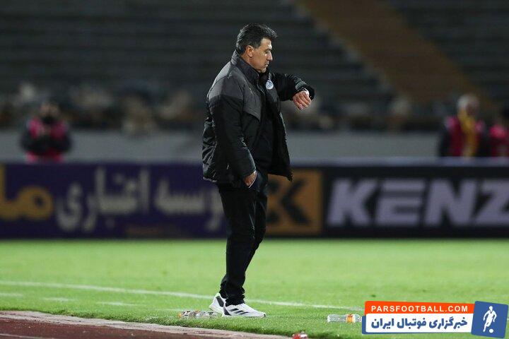 محمد نوازی : بعضی وقت ها شرایطی را فراهم می کنند که نمی شود ادامه داد