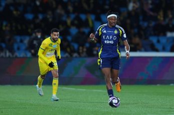 محمد سیماکان ستاره النصر عربستان : با همه توان مقابل استقلال قرار خواهیم گرفت