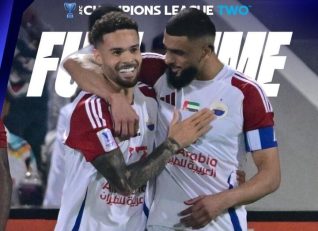 شباب الاهلی با شکست مقابل الشارجه از لیگ دو آسیا حذف شد