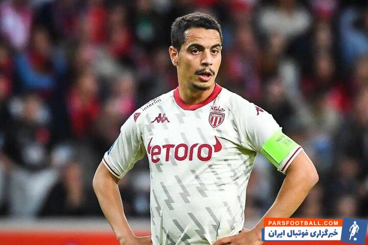 وسام بن یدر ستاره پیشین موناکو برای عقد قرارداد با سپاهان وارد اصفهان شد