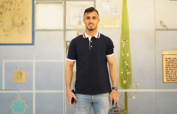 علی علیپور : خیلی خوشحالم این افتخار حضور در تیم ملی ایران بار دیگر نصیبم شد