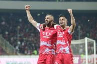 سردار دورسون ستاره پرسپولیس به ایران بازگشت