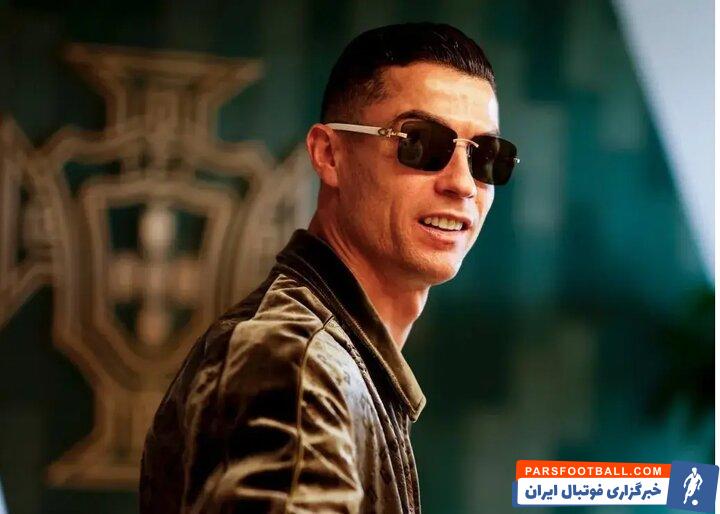 کریستیانو رونالدو به اردوی تیم ملی فوتبال پرتغال اضافه شد