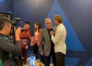 هروه رنار پس از خوش و بش با برانکو به شوخی با او دست به یقه شد