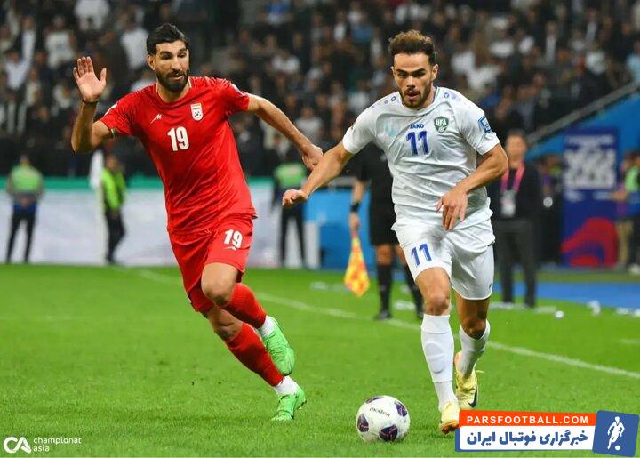 اوستون اورونوف به علت مصدومیت در دیدار با ایران حضور نخواهد داشت.