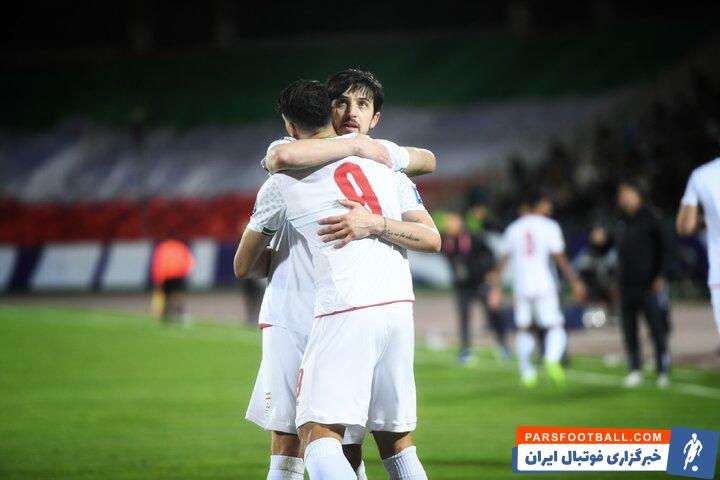 تیم ملی ؛ مهدی مهدوی کیا : تبریک و به امید موفقیت در جام جهانی