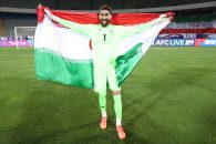 علیرضا بیرانوند به حمایت اینستاگرامی سردار آزمون واکنش نشان داد