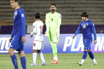 تیم ملی ؛ بیرانوند ، رحمتی و میرزاپور در جمع برترین دروازه‌ بانان جهان قرار گرفتند.