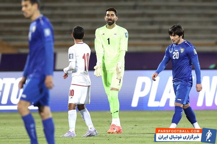 علیرضا بیرانوند : من اگه با حرف دیگران می خواستم جلو برم و یا باج بدم اینجا نبودم