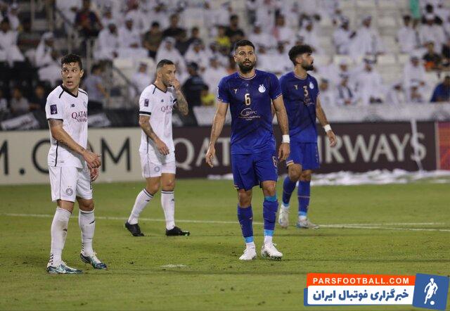 ایمان سلیمی به دلیل مصدومیت 4 هفته از میادین دور خواهد بود