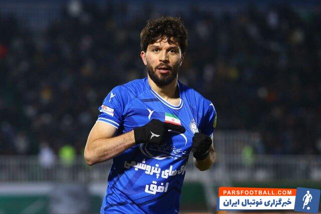 جلال الدین ماشاریپوف از امروز در تمرین استقلال شرکت خواهد کرد