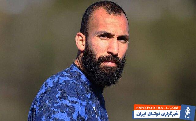 روزبه چشمی ستاره استقلال : با حمایت هواداران مقابل النصر نتیجه می گیریم