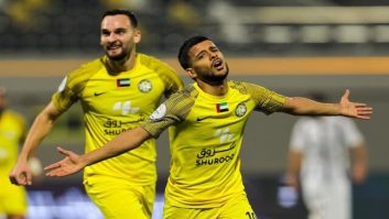 مهدی قایدی در تیم فوتبال اتحاد کلبا امارات ماندنی شد