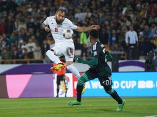 روزبه چشمی به دلیل مصدومیت دیدار ایران مقابل ازبکستان را از دست داد