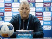 دراگان اسکوچیچ : از نتیجه راضی نیستم و شانس های زیادی داشتیم که تبدیل به گل نشد