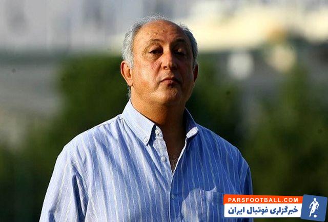 بهتاش فریبا : حسین حسینی باید دروازه بان اول تیم ملی باشد