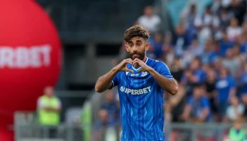 لخ پوزنان با درخشش علی قلی زاده مقابل استال میلتس به برتری رسید