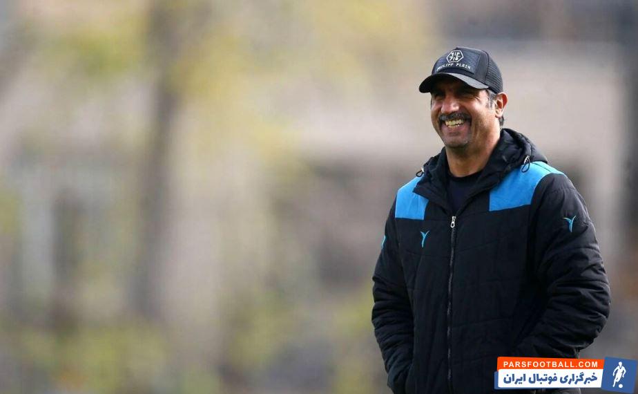 رضا حسن زاده : استقلال عشق همه ماست