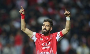 فرشاد فرجی : به پرسپولیس احترام بگذارند و بگویند که خوب کار کرده است
