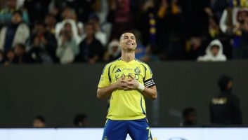 النصر عربستان بدون رونالدو برای دیدار با استقلال راهی ایران خواهد شد