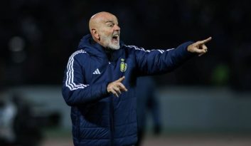 استفانو پیولی سرمربی النصر عربستان گزینه هدایت یوونتوس شد