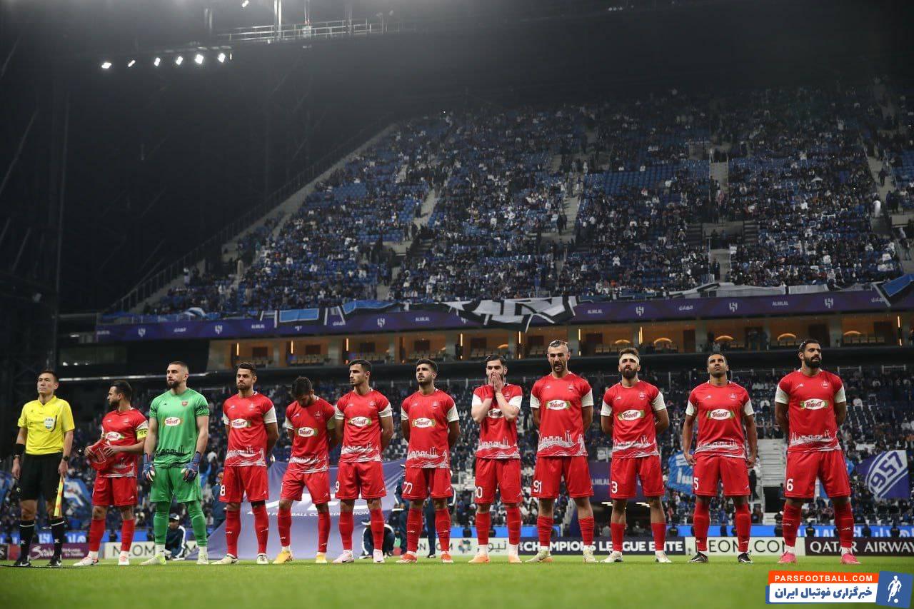مرتضی کرمانی مقدم : پرسپولیس با برد چادرملو خودش را به صدر جدول نزدیک کند