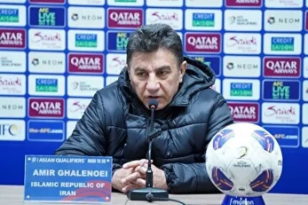 امیر قلعه‌ نویی ؛ زمان نشست خبری سرمربیان ایران و ازبکستان مشخص شد