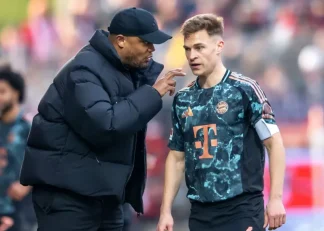 بایرن مونیخ بهترین تیم اروپا در زمینه مالکیت توپ، گلزنی و تفاضل گل