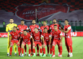 پرسپولیس
