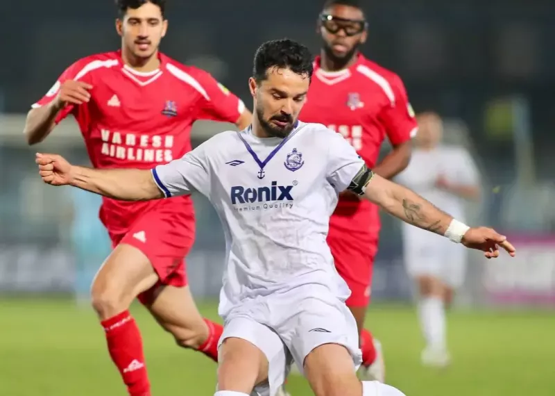 نورافکن : قول میدهم که در تهران برابر پرسپولیس تا دقیقه ۹۰ تمام تلاشمان را خواهیم کرد