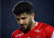 محمد خدابنده لو ستاره پرسپولیس : در جنوب تهران بغل ترمینال جنوب زندگی می کنم