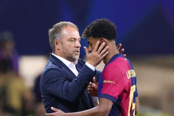 لیست بازیکنان بارسلونا برای دیدار با بنفیکا در لیگ قهرمانان اروپا