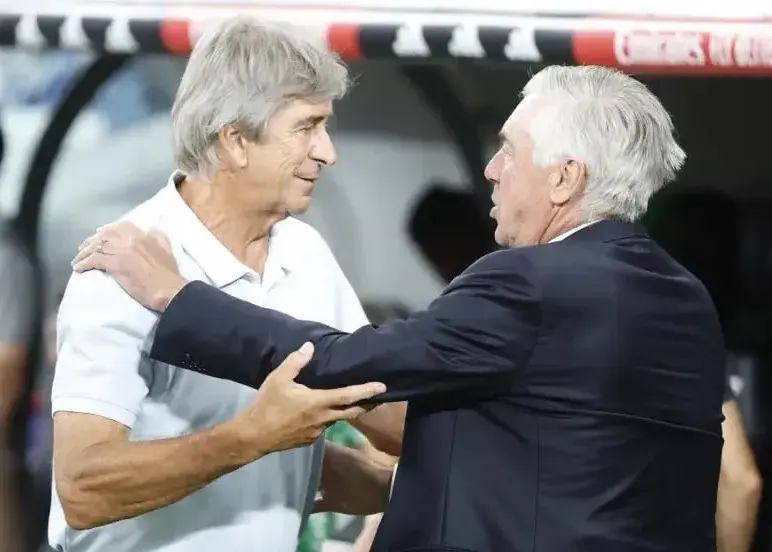 پیگیرینی سرمربی بتیس همیشه بازنده برابر رئال مادرید