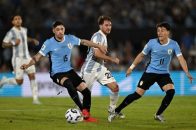 والورده، ستاره اروگوئه‌ای رئال مادرید : از نظر فیزیکی حالم خوب است