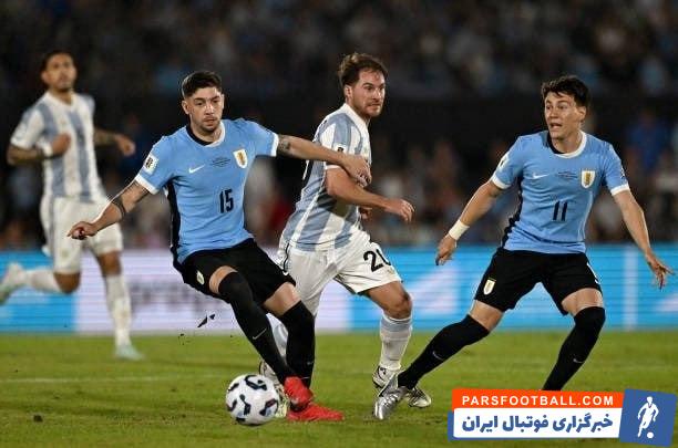 والورده، ستاره اروگوئهای رئال مادرید : از نظر فیزیکی حالم خوب است