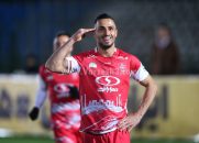 علی علیپور : تمامی خوشحالی های پس از گل به معنی این است که من سرباز تیم هستم