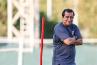 خداداد عزیزی با انتشار تصویر بیرانوند در اینستاگرامش: کمترین گل خورده