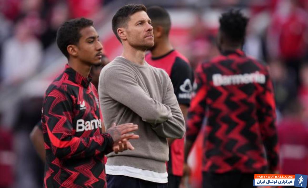 انتشار کلمه باور از سوی صفحه رسمی لورکوزن در شبکه X پیش از دیدار با مونیخ