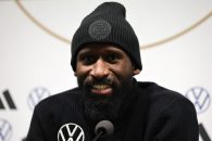 رودیگر مدافع رئال مادرید : فعلاً قصد ترک رئال مادرید را ندارم