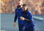 محمدحسین مرادمند ستاره استقلال : امیدواریم در دیدار برگشت نمایشی آبرومندانه ارائه دهیم