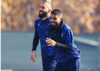 محمدحسین مرادمند ستاره استقلال : امیدواریم در دیدار برگشت نمایشی آبرومندانه ارائه دهیم