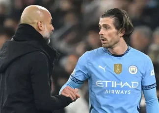 جک گریلیش ستاره منچسترسیتی : چقدر خوب بود که بالاخره بازی کردم