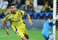 پیولی سرمربی النصر رونالدو را دقیقه 70 دیدار با الشباب تعویض کرد