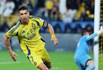 پیولی سرمربی النصر رونالدو را دقیقه 70 دیدار با الشباب تعویض کرد