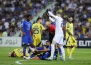 مهرداد محمدی : وقتی رونالدو بالای سرم آمد به او گفتم لاو یو کریس