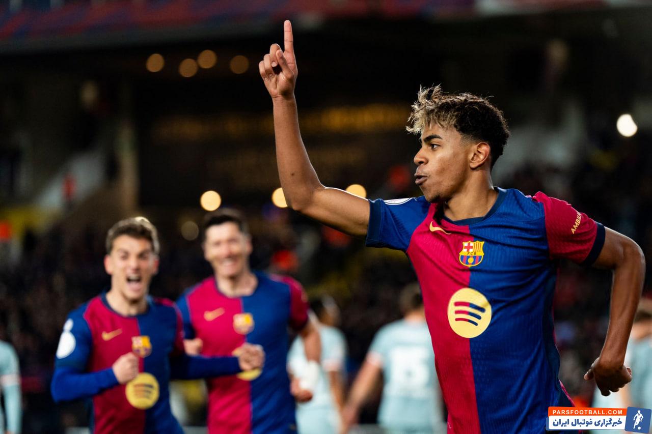 بارسلونا قهرمان لیگ قهرمانن اروپا براساس پیش بینی هوش مصنوعی Chat GPT