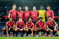 منچستریونایتد تنها تیم بدون باخت در بین تیم های حاضر در لیگ اروپا و لیگ قهرمانان