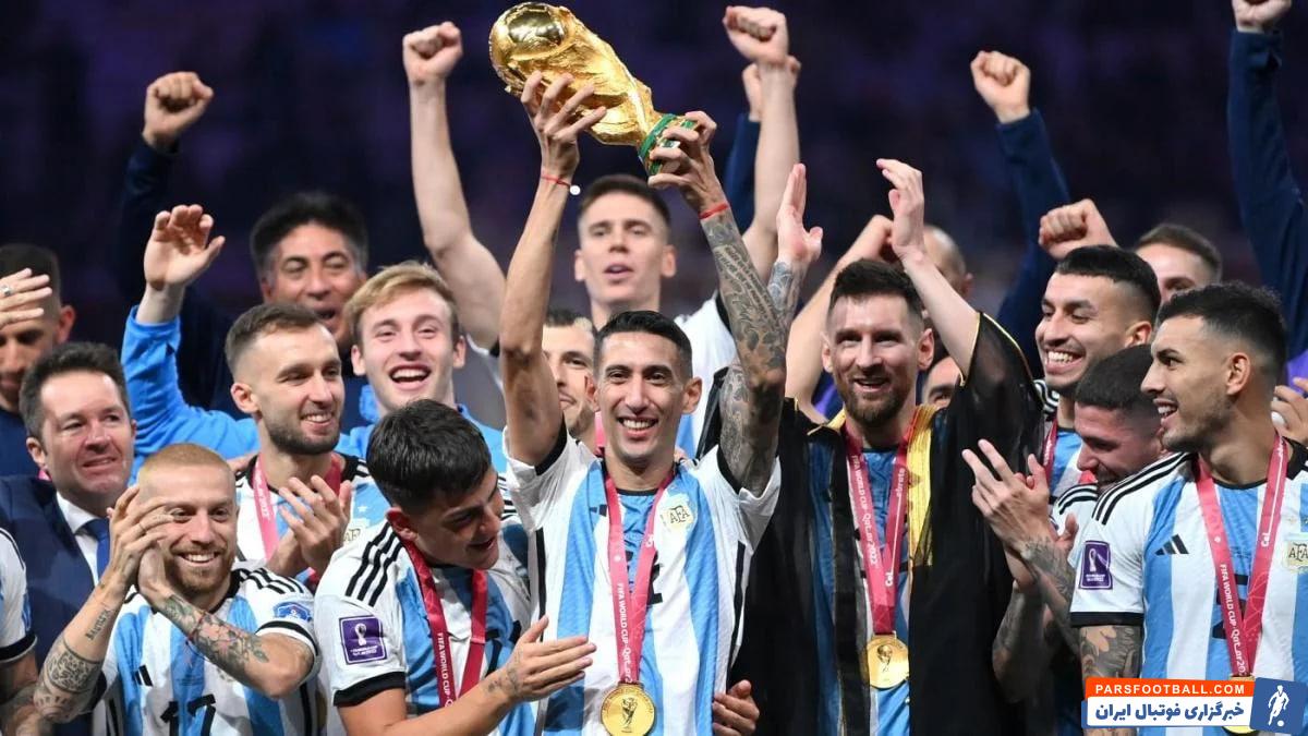 ایموجی های خنده دی ماریا روی برخورد نیکولاس اوتامندی با رافینیا