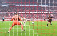 هری کین و ثبت آمار گلزنی برابر همه تیم های حاضر در بوندس لیگا